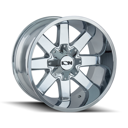 ION 141 20X9 0 5x150/5x139.7 CHROME