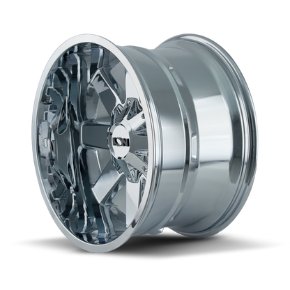 ION 141 20X9 0 5x150/5x139.7 CHROME