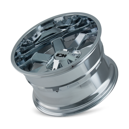 ION 141 20X9 18 5x150/5x139.7 CHROME