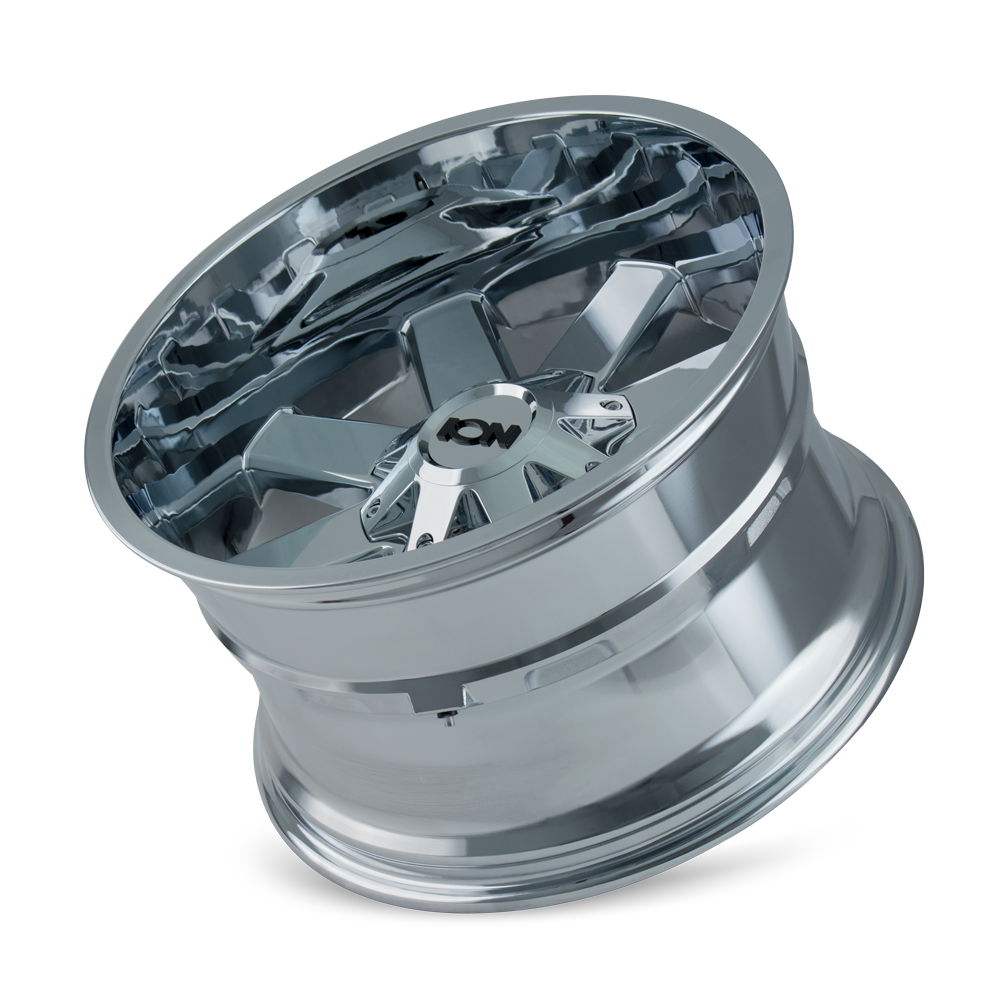 ION 141 20X9 0 5x150/5x139.7 CHROME