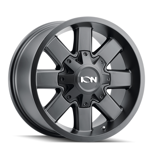 ION 141 20X9 18 5x127/5x139.7 SATIN BLACK