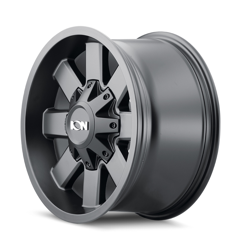 ION 141 20X9 18 5x127/5x139.7 SATIN BLACK