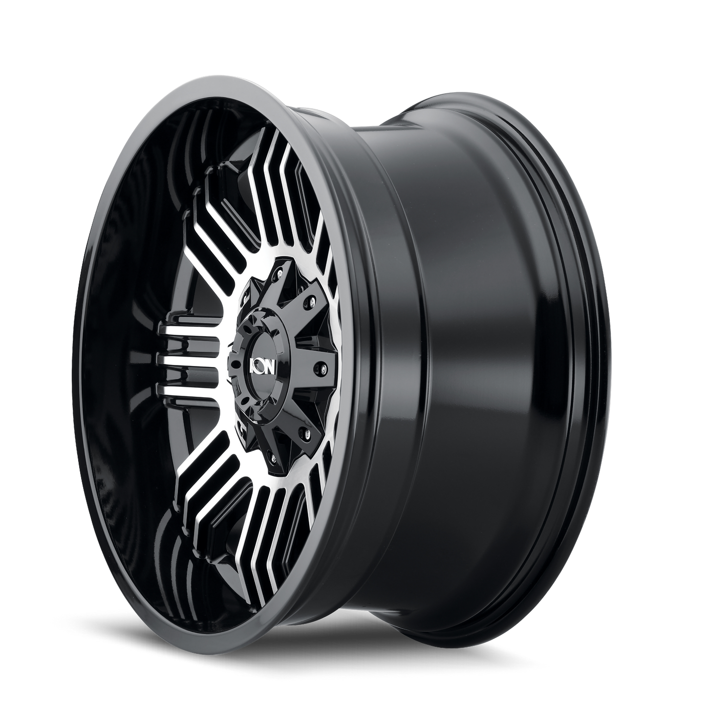 ION 144 20X9 18 6x135/6x139.7 BLACK/MACHINED