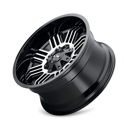 ION 144 20X9 18 6x135/6x139.7 BLACK/MACHINED