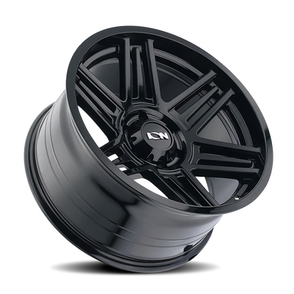 ION 147 20x10 -19 6x139.7 GLOSS BLACK