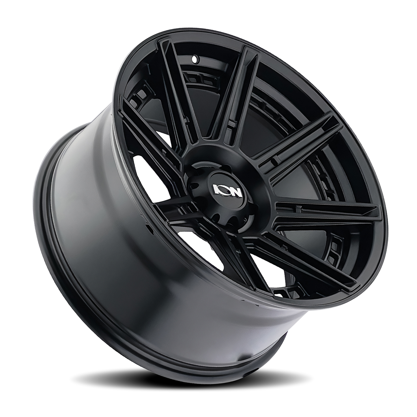 ION 149 20x10 -24 8x165.1 MATTE BLACK