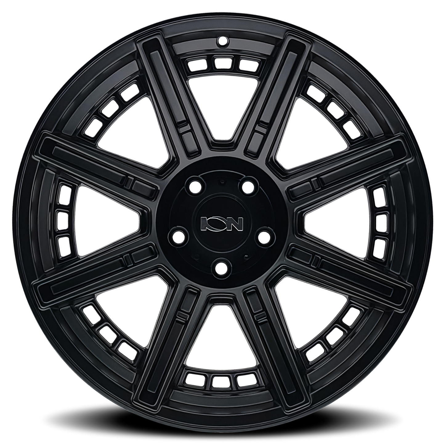 ION 149 20x10 -24 8x170 MATTE BLACK