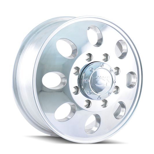 ION 167 17X6.5 125.3 8x200 POLISHED