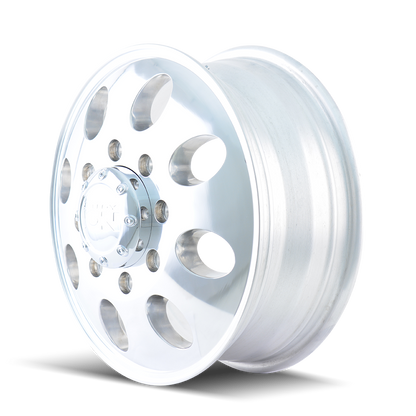 ION 167 17X6.5 125.3 8x210 POLISHED