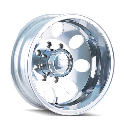 ION 167 16X6 -125 8x170 POLISHED