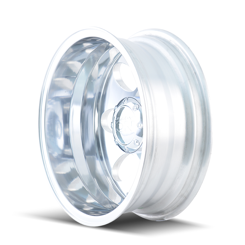 ION 167 17X6.5 -142 8x200 POLISHED