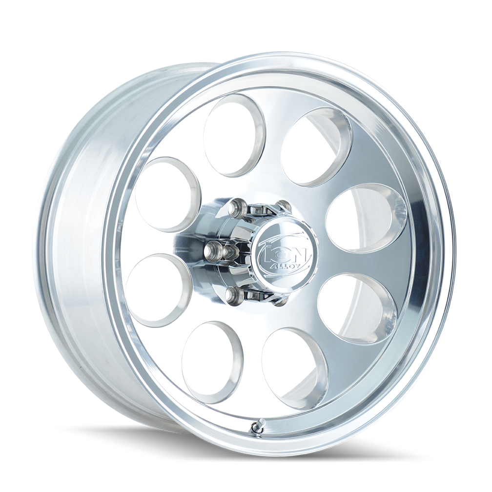 ION 171 16X8 -5 6x139.7 POLISHED