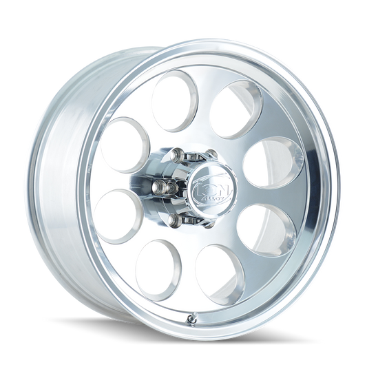 ION 171 16X8 -5 6x139.7 POLISHED