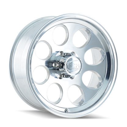 ION 171 15X8 -27 5x120.65 POLISHED