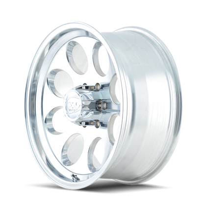 ION 171 17X9 0 6x135 POLISHED