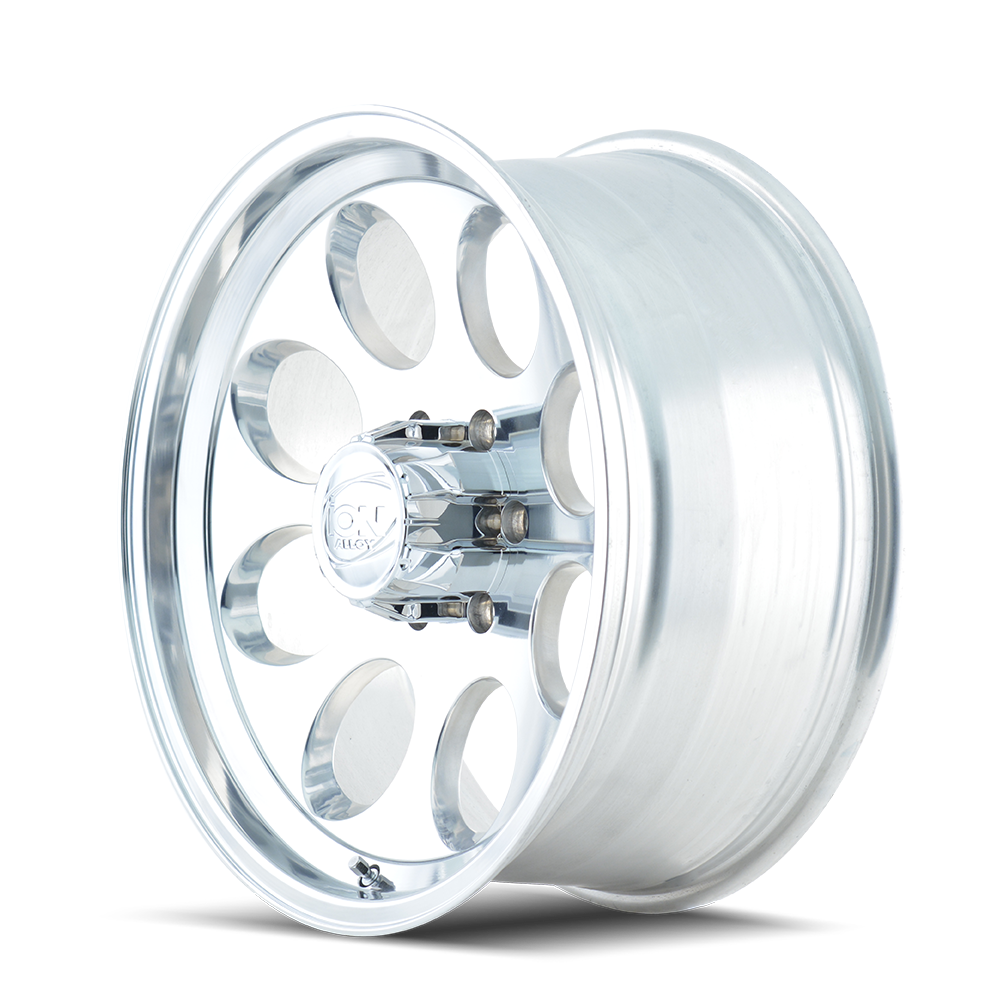 ION 171 17X9 0 6x139.7 POLISHED