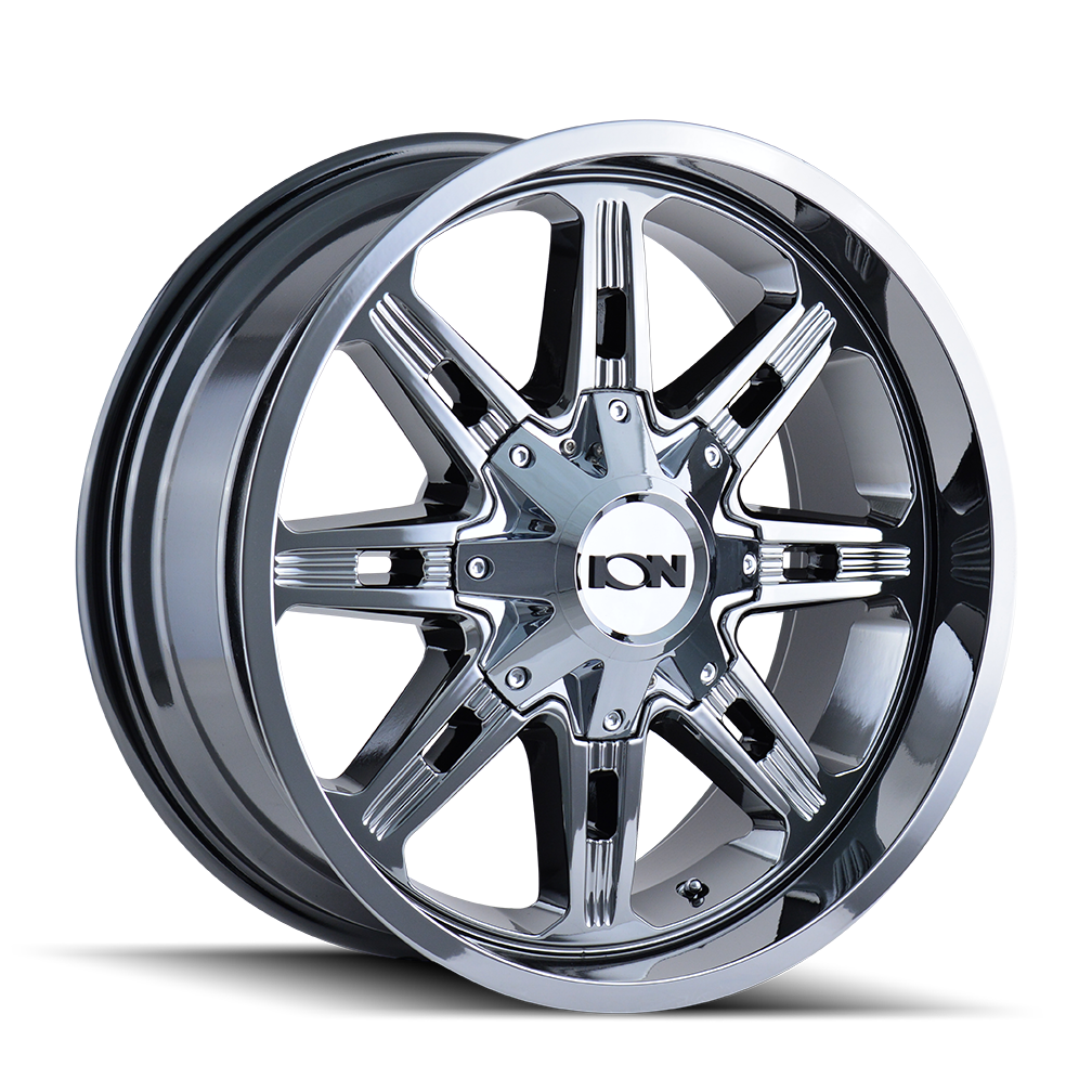 ION 184 20X9 18 8x180 CHROME