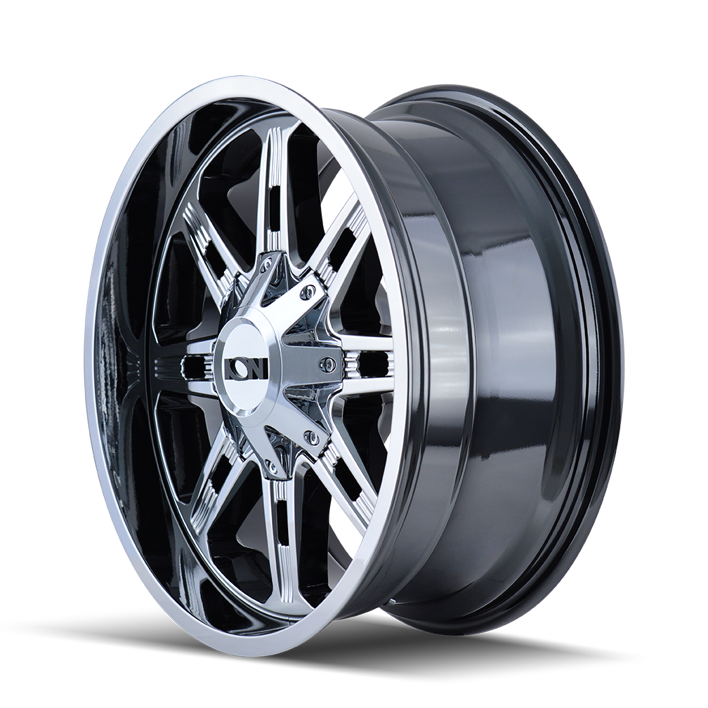 ION 184 20X9 18 5x139.7/5x150 CHROME