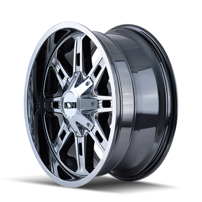 ION 184 20X9 18 5x139.7/5x150 CHROME