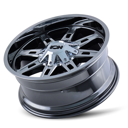 ION 184 20X9 18 8x180 CHROME