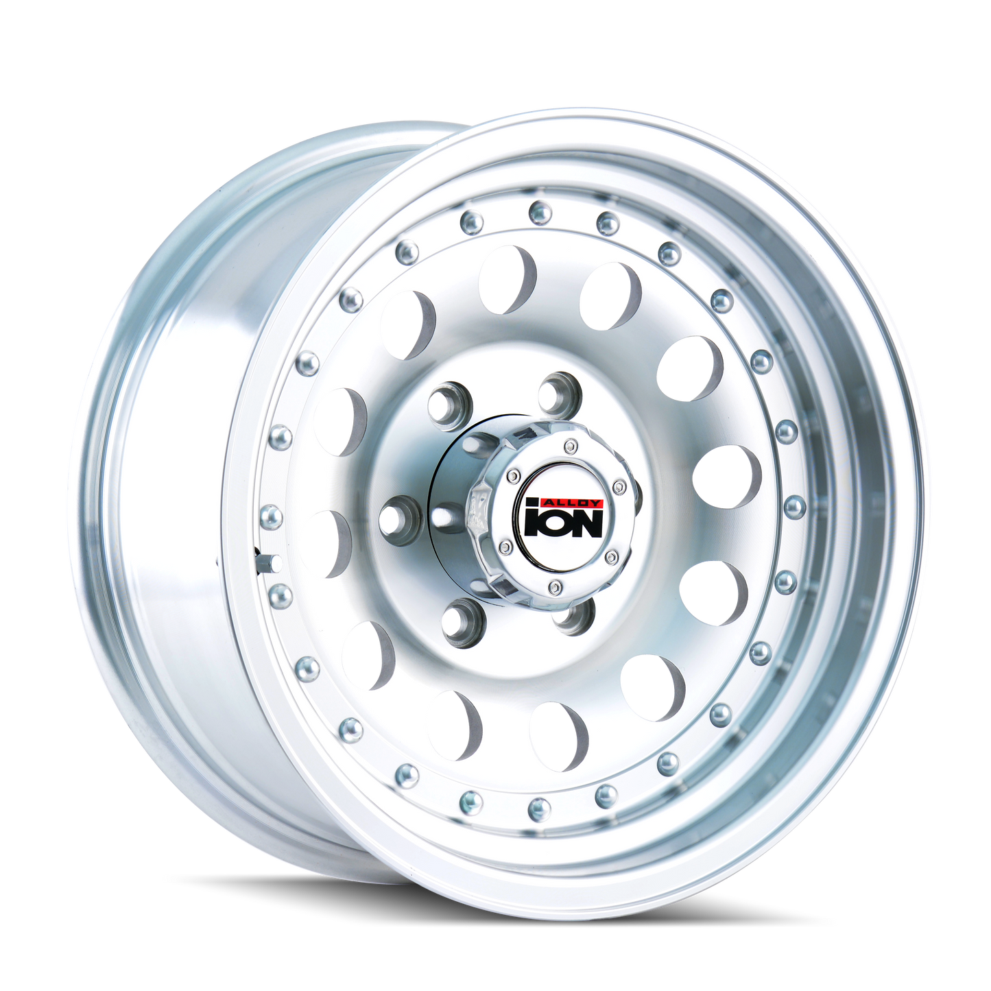 ION 71 15X8 -19 6x139.7 MACHINED