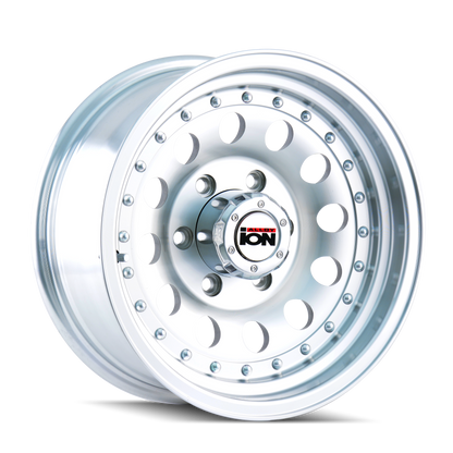 ION 71 16X7 -8 8x165.1 MACHINED