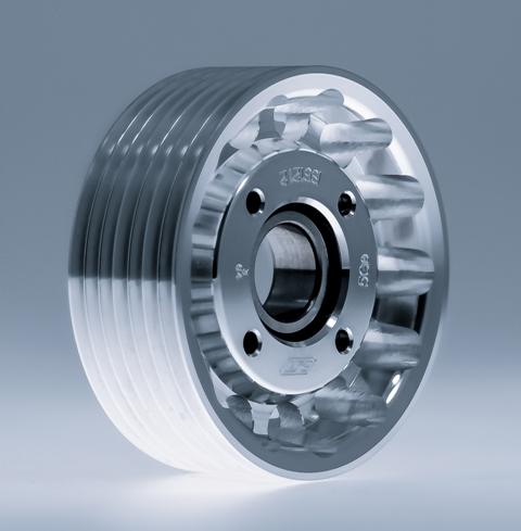 Unorthodox Racing - Idler Pulley - IS6121