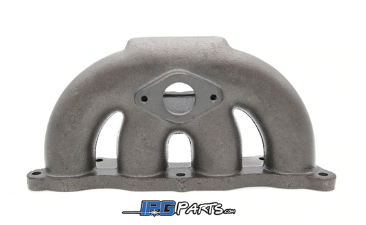 InlinePRO T3/T4 Dual Drilled Top Mount Manifold for Honda & Acura K Series Engines