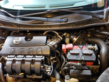 2013-15 Nissan Sentra SV 1.8L Secret Weapon Intake-C-Dub Tech
