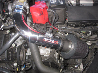 2010 FORD FUSION V6 3.0L SECRET WEAPON STEALTH BLACK INTAKE-C-Dub Tech