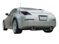 Invidia N1 Exhaust For 350z 03-09