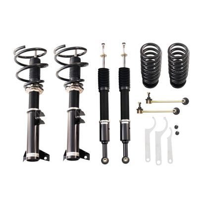 BR Series Coilover Mercedes-Benz C230 C240 C320 2001-2007 - J-01-BR