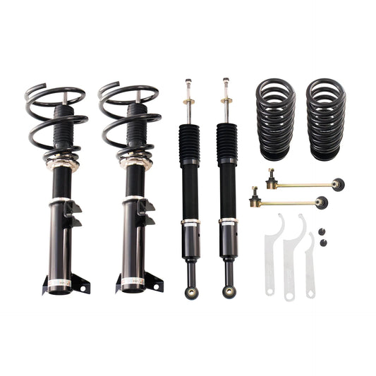 BR Series Coilover Mercedes-Benz C230 C240 C320 2001-2007 - J-01-BR