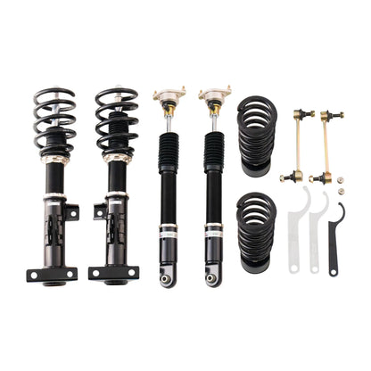 BR Series Coilover Mercedes-Benz C350 2007-2011 - J-02-BR