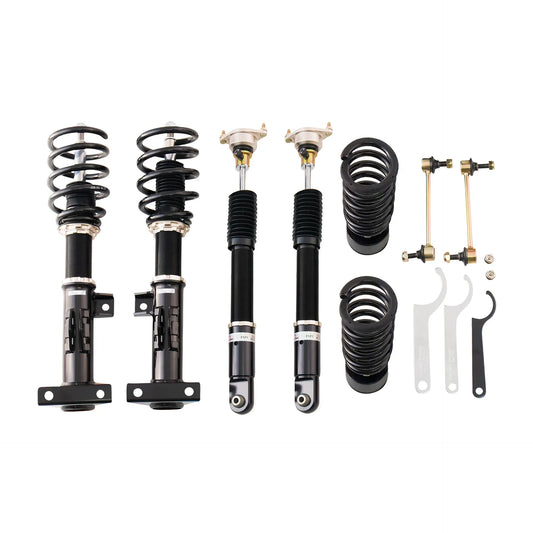 BR Series Coilover Mercedes-Benz C350 2007-2011 - J-02-BR