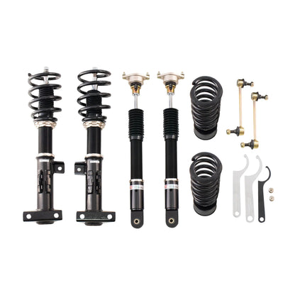 ER Series Coilover Mercedes-Benz C63 AMG 2008-2016 - J-04-ER