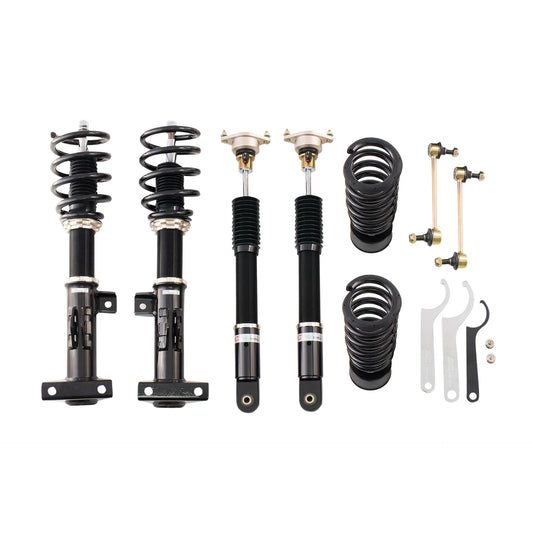 ER Series Coilover Mercedes-Benz C63 AMG 2008-2016 - J-04-ER