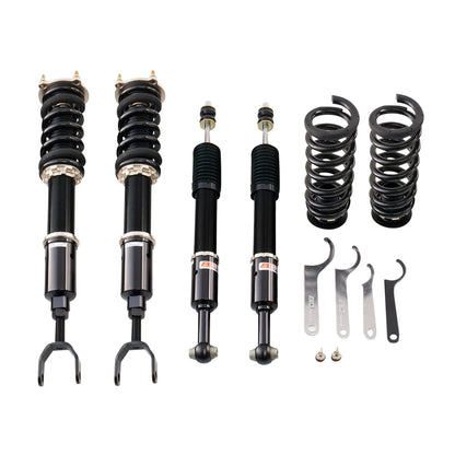 BR Series Coilover Mercedes-Benz E-Class W211 2003-2009 - J-05-BR