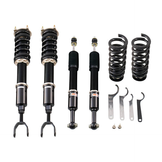 BR Series Coilover Mercedes-Benz E-Class W211 2003-2009 - J-05-BR