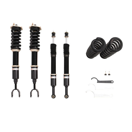 BR Series Coilover Mercedes-Benz E-Class W211 2003-2009 - J-06-BR