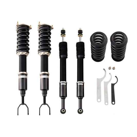 BR Series Coilover Mercedes E-Class W211 Airmatic 2002-2009 - J-10-BR