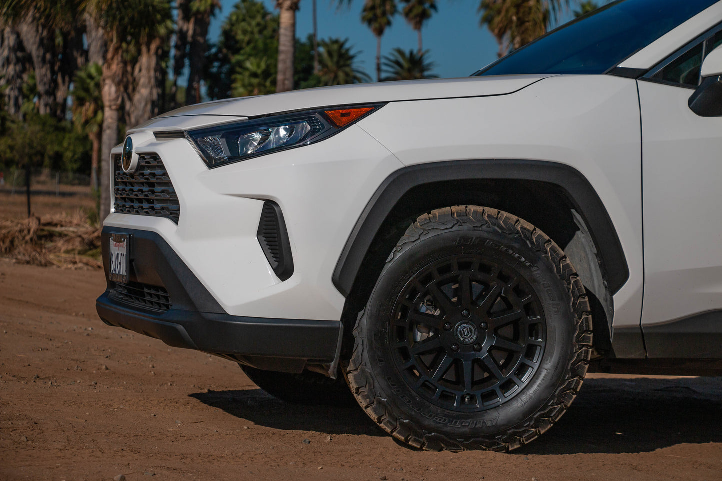 Icon Alloys - 17" Journey Wheel