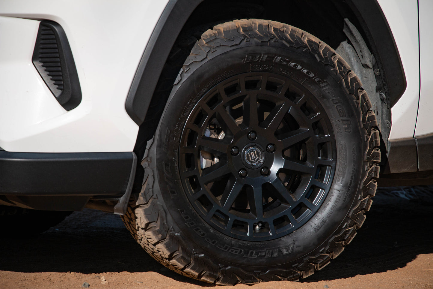 Icon Alloys - 17" Journey Wheel