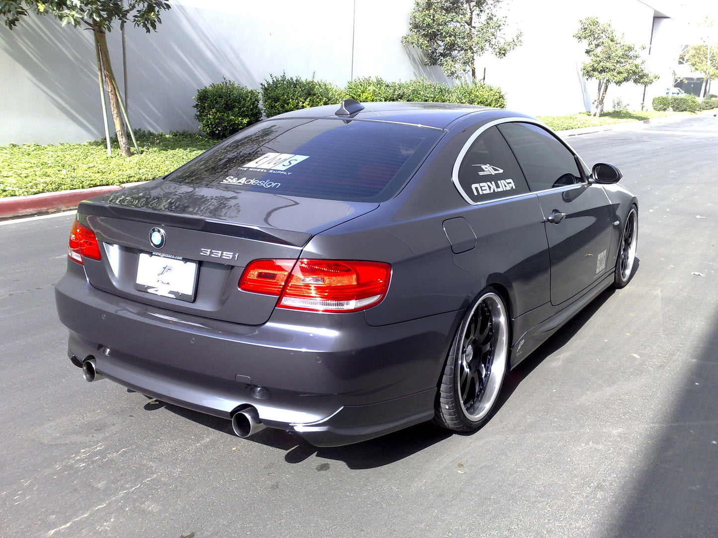 BMW 3 series (E92 coupe / E93 convertible)-C-Dub Tech