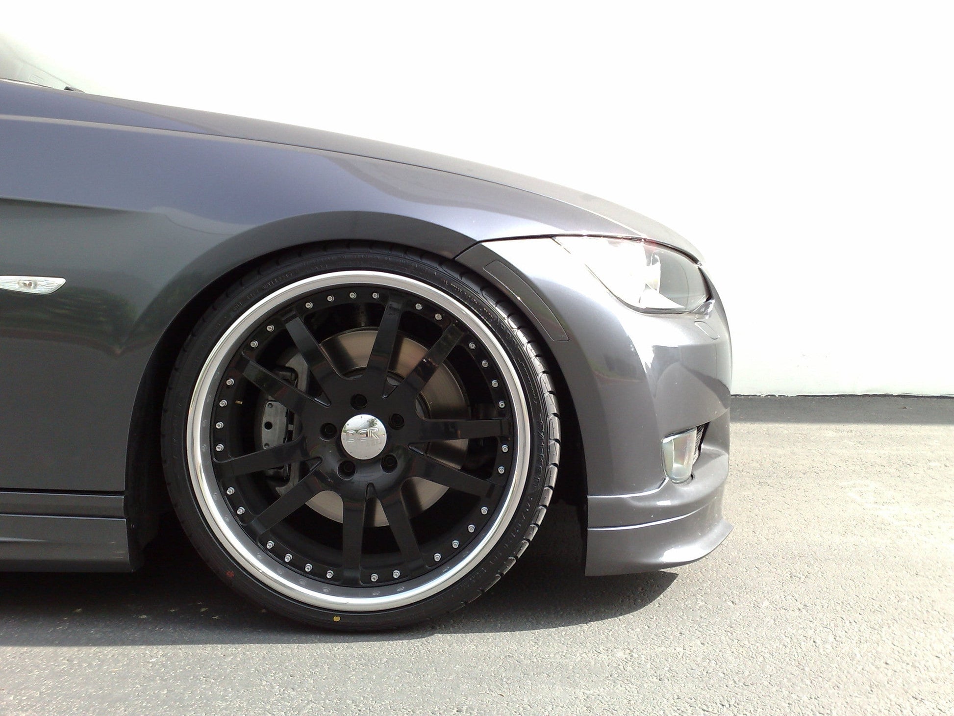 BMW 3 series (E92 coupe / E93 convertible)-C-Dub Tech