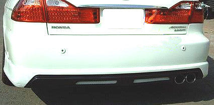 Honda Accord Sedan 2001-02 (CB)