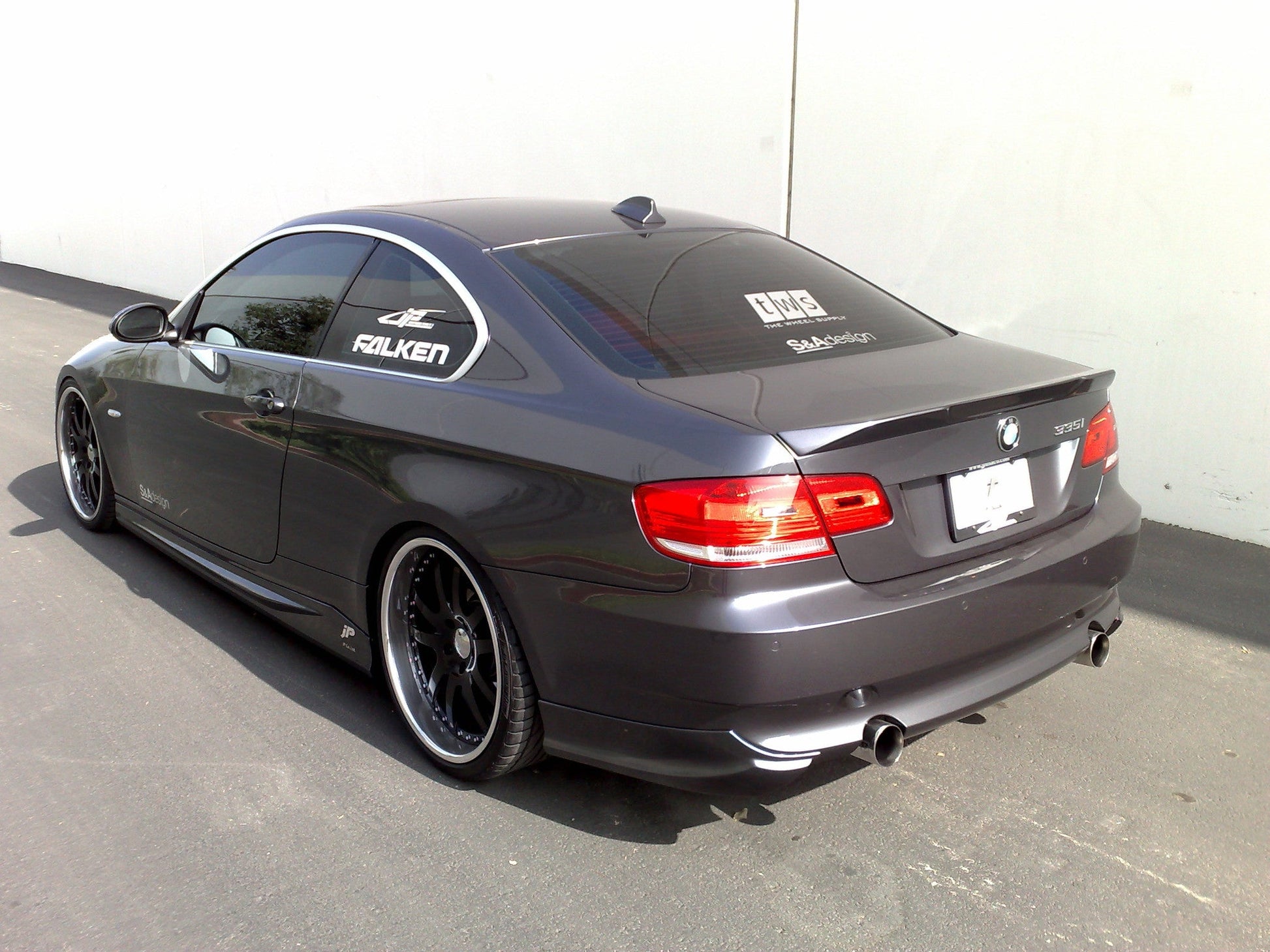 BMW 3 series (E92 coupe / E93 convertible)-C-Dub Tech