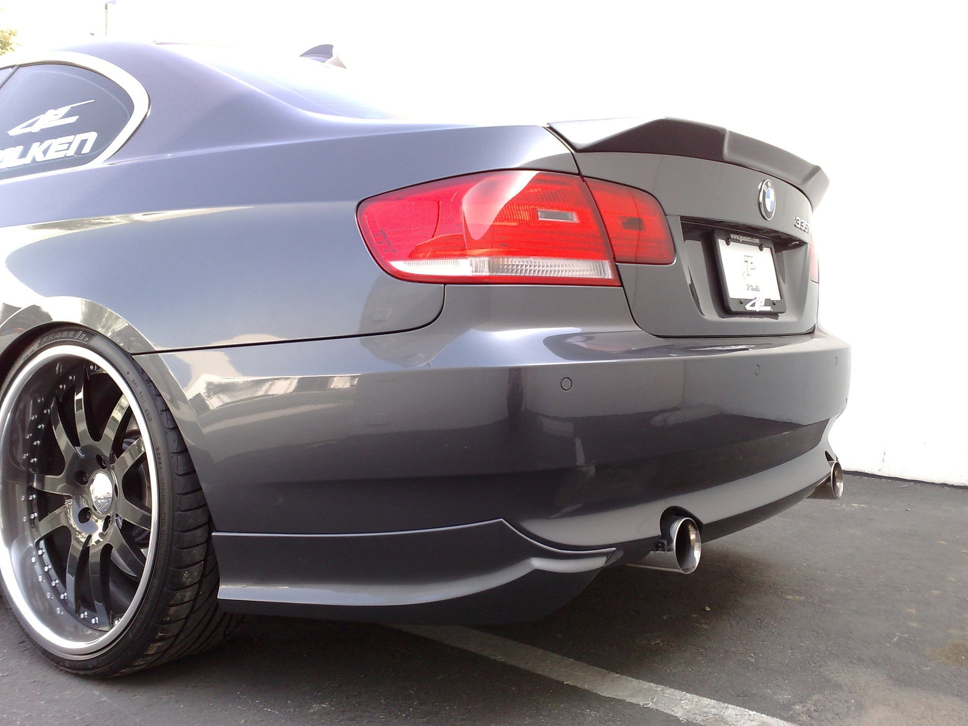 BMW 3 series (E92 coupe / E93 convertible)-C-Dub Tech