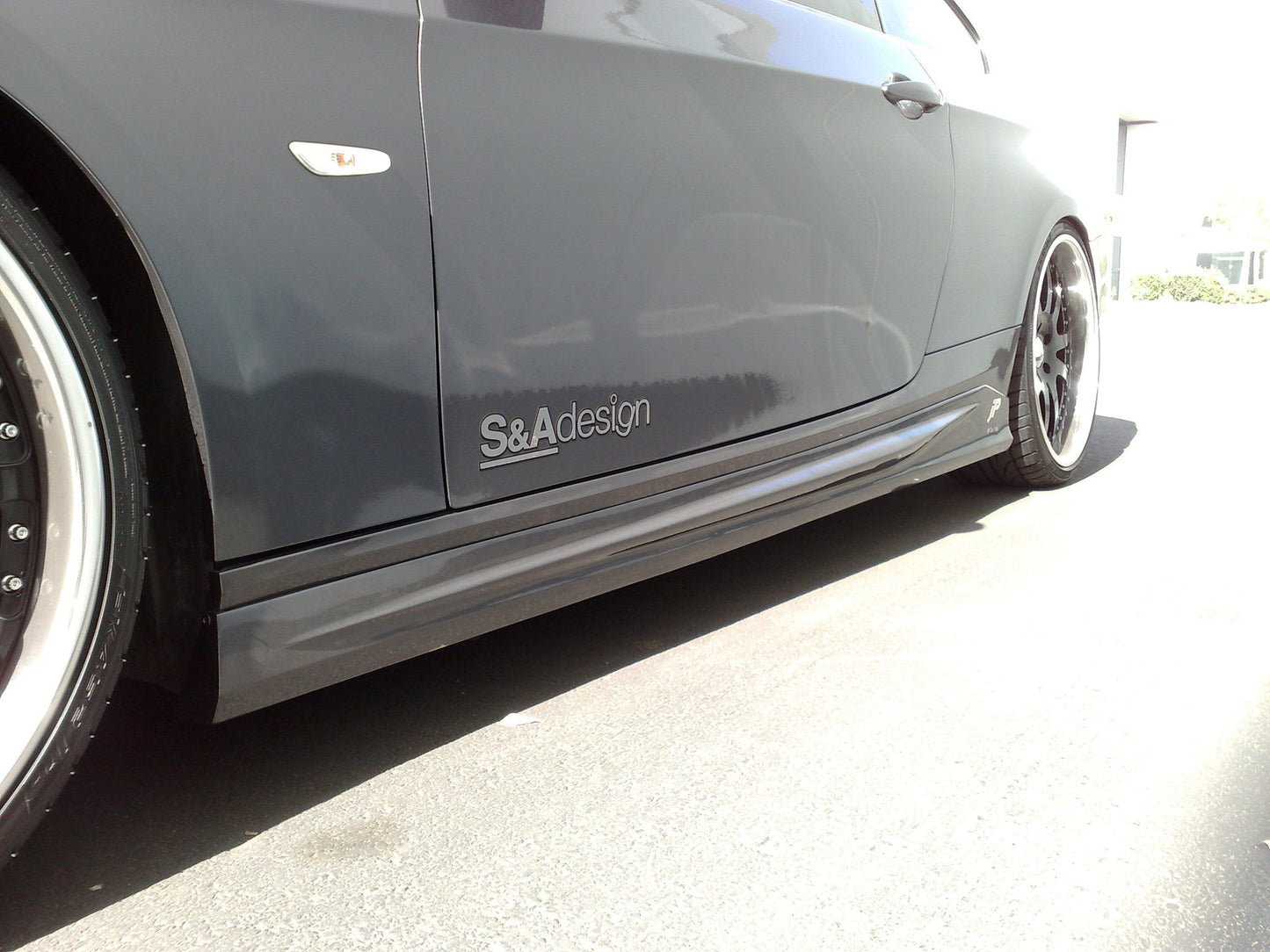 BMW 3 series (E92 coupe / E93 convertible)-C-Dub Tech