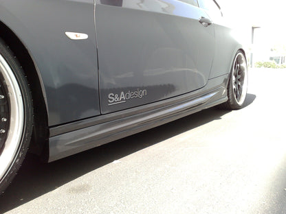 BMW 3 series (E92 coupe / E93 convertible)-C-Dub Tech